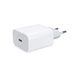 Solight univerzális hálózati adapter USB-C 20W, fehér