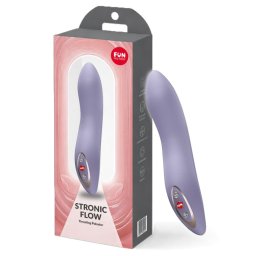Fun Factory - Stronic Flow pulzátor (lila)