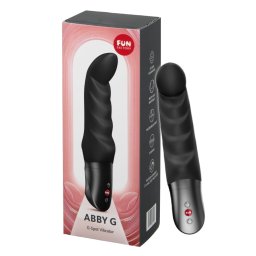 Fun Factory - Abby G vibrátor (fekete)