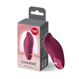 Fun Factory - Charme minivibrátor (bordó)