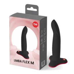 Fun Factory - Limba Flex hajlékony, formatartó dildó (közepes méret)