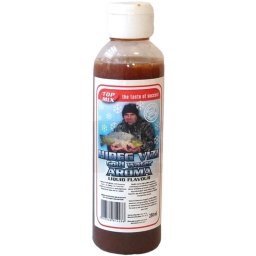 Top Mix Hidegviz folyadék aroma Vörös Áfonya és Koriander 250 ml (TM428)