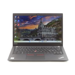 Lenovo Thinkpad T14s Gen 1 felújított laptop i5-10210U 16GB RAM 256SSD 14" FHD WIN11