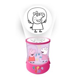 Peppa malac Jump Rope 2 az 1-ben kivetítő, lámpa, éjszakai fény