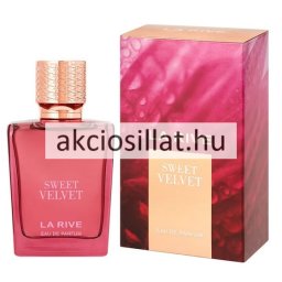 La Rive Sweet Velvet EDP 90ml / Carolina Herrera La Bomba parfüm utánzat