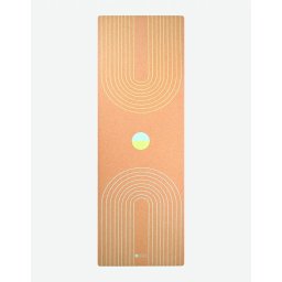 Parafa jógaszőnyeg 3,5mm - Natural Balance - YogaDesignLab