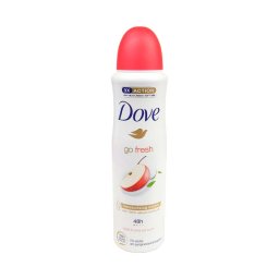 Dove Go Fresh Apple&White Tea női dezodor spray 48h 150ml