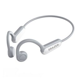 LENOVO ERAZER XF22 bluetooth csontrezgéses fülhallgató SZTEREO (v5.4, mikrofon, SPORT) FEHÉR