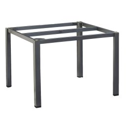KETTLER CUBIC asztalváz 95×95 cm - antracit