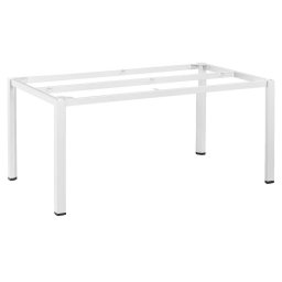 KETTLER CUBIC asztalváz 160×95 cm - fehér