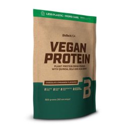 BIOTECH USA Táplálékkiegészítő, 500g, vegán, BIOTECH USA, csokoládé-fahéj