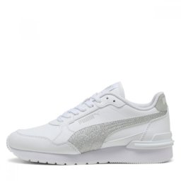 Puma cipő ST Runner v4 SL Glitter Jr