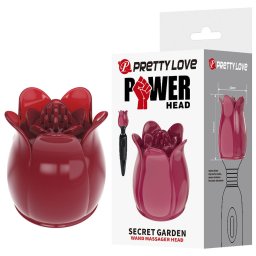 Pretty Love Secret Garden masszzsfej - rzsaszn