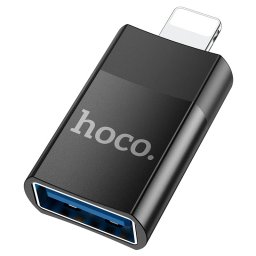 Lightning(m) USB-A(f) OTG adapter Hoco UA17