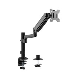 Asztali monitor tartó 27" fekete Gembird (MA-DA1P-01)