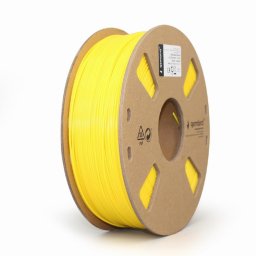 Filament 3D nyomtatókhoz ABS sárga 1.75mm 1kg Gembird (3DP-ABS1.75-01-Y)