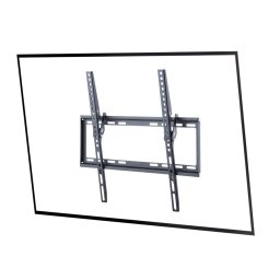 Fali TV tartó dönthető 55" fekete Gembird (WM-55T-03)