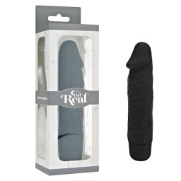 Get Real Classic realisztikus minivibrátor (fekete)