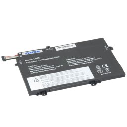 AVACOM akkumulátor Lenovo ThinkPad L480, L580 Li-Pol 11, 1V 4050mAh 45Wh Lenovo ThinkPad L480, L580 Li-Pol 11, 1V 45Wh