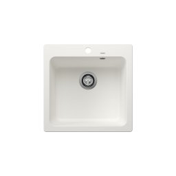 526582 - BLANCO NAYA 5 gránit mosogató fehér 515X510
