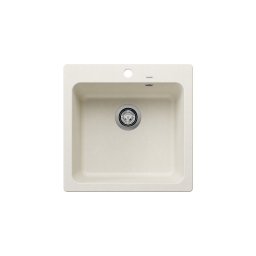 527127 - BLANCO NAYA 5 gránit mosogató törtfehér 515X510