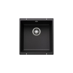 521332 - BLANCO ROTAN 400-U gránit mosogató antracit, excenter nélkül 460X430
