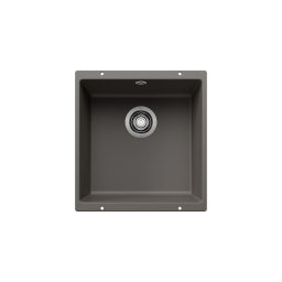 527328 - BLANCO ROTAN 400-U gránit mosogató vulkánszürke, excenter nélkül 460X430