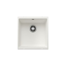 521334 - BLANCO ROTAN 400-U gránit mosogató fehér, excenter nélkül 460X430
