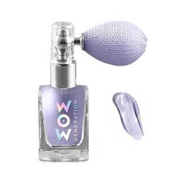 WOW Generation Purple lila csillámos testpermet
