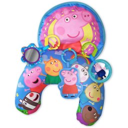 Peppa malac Friends activity párna