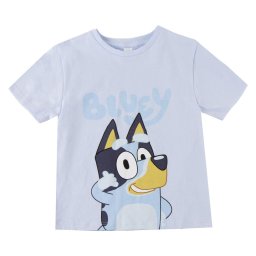 Bluey Smile gyerek rövid póló, felső 3 év / 98 cm