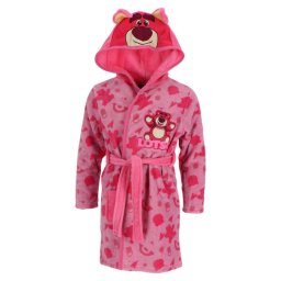 Disney Játékháború Lotso gyerek köntös 5 - 6 év / 110 - 116 cm