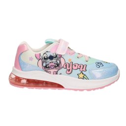 Disney Lilo és Stitch, A csillagkutya You LED villogó, világító utcai cipő 28