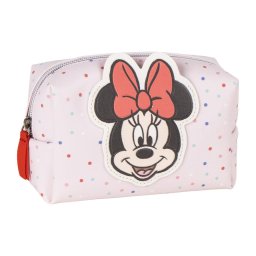 Disney Minnie Colorful Dots piperetáska 18 cm