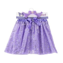 Hello Kitty Kuromi gyerek szoknya és hajpánt szett 3 - 8 év / 98 - 128 cm