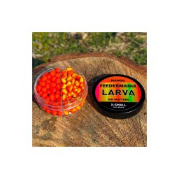 Feedermánia Larva Air Wafters Two Tone XS lebegő csali - Mango XS (F0990014)