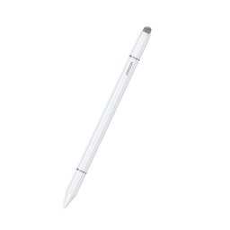 JOYROOM érintő ceruza 3in1 (univerzális, passzív, kapacitív, mágneses) FEHÉR