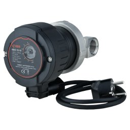 EBO 15-15 elektronikus cirkulációs szivattyú használati melegvízhez (HMV) IBO, energiatakarékos, 2-9W