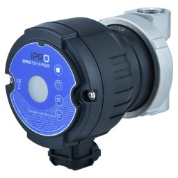 EPRO 15-15 PLUS elektronikus cirkulációs szivattyú használati melegvízhez (HMV) energiatakarékos ivóvíz keringető szivattyú, 3-9W