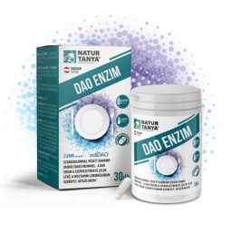 Natur Tanya® DAO ENZIM - 30 db