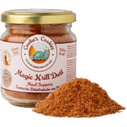 Cooka's Krill Dust szuper-food táplálékkiegészítő 65 g