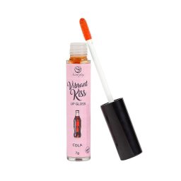 Lip Gloss Vibrant Kiss szjfny cola zestssel