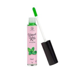 Lip Gloss Vibrant Kiss ajakfny menta z