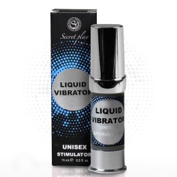 Unisex stimull folykony vibrtor 15 ml