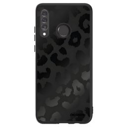 ULTIMATE CASE Huawei P30 Lite - készülékre - Midnight Leopard