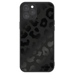 ULTIMATE CASE Apple iPhone 12 Pro Max - készülékre - Midnight Leopard