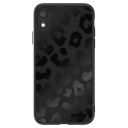 ULTIMATE CASE Apple iPhone XR - készülékre - Midnight Leopard