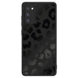 ULTIMATE CASE Samsung Galaxy S20 FE - készülékre - Midnight Leopard