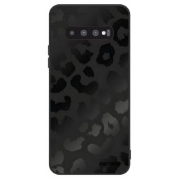 ULTIMATE CASE Samsung Galaxy S10 G973 - készülékre - Midnight Leopard