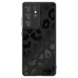 ULTIMATE CASE Samsung Galaxy S21 Ultra 5G G998B - készülékre - Midnight Leopard